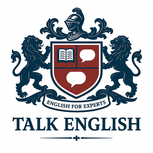 Talk English UK